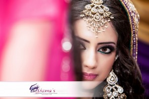 Asian Wedding Photography - Bridal Photo Shoot