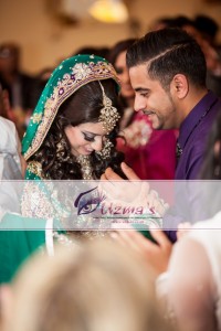 Asian Wedding Photography and Videography. Groom and Bride's dance
