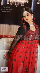 Asian Bridal Makeup and Wedding Photography