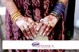 Traditional Mehndi Design