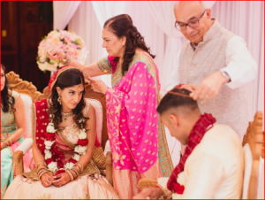 Indian Wedding Photographer London