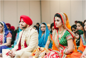 Sikh Wedding Photographer