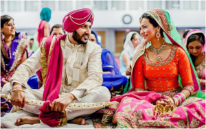 Sikh Wedding Photography Birmingham