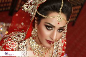 Asian Wedding Photography and Asian Bridal Makeup
