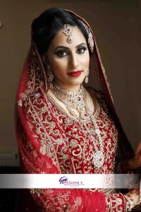Portrait Asian Wedding Photography Style