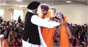 sikh wedding birmingham