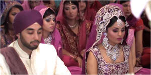sikh wedding photography