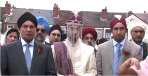 sikh wedding photography