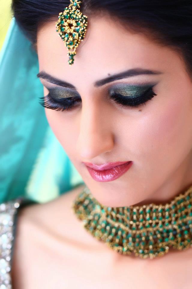 Asian Bridal Makeup Makeup