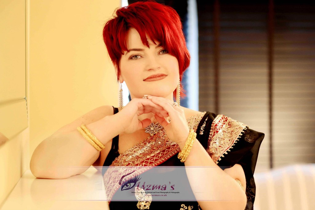 Asian Clothes Photoshoot