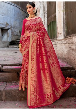 Indian Wedding Saree